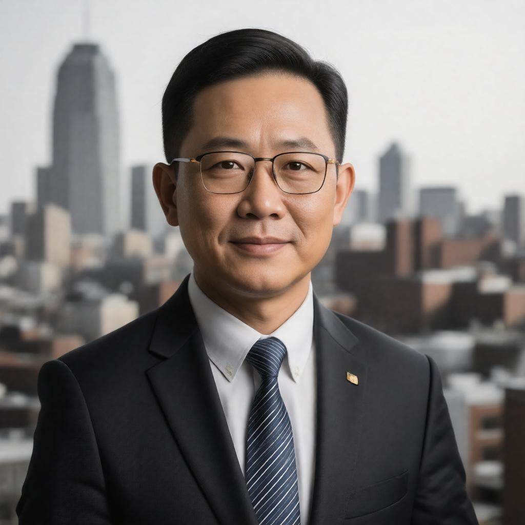 Yi-An Huang